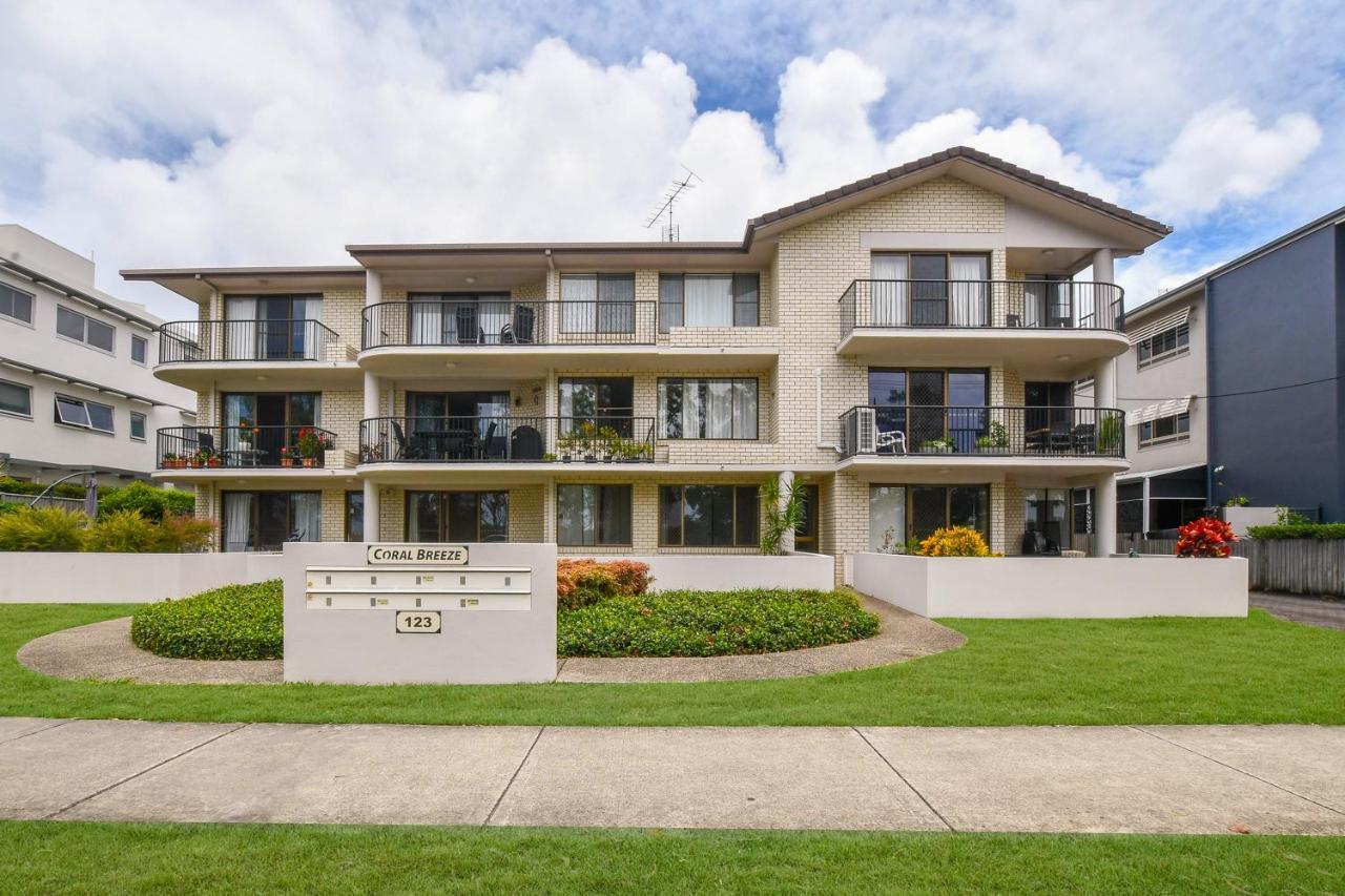 Top Floor At Coral Breeze Apartment Maroochydore Exterior photo